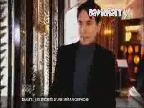 Reportage sur la convertion de Diam's à l'Islam m6