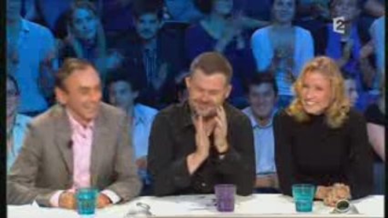 Michel Boujenah - Jonathan Lambert