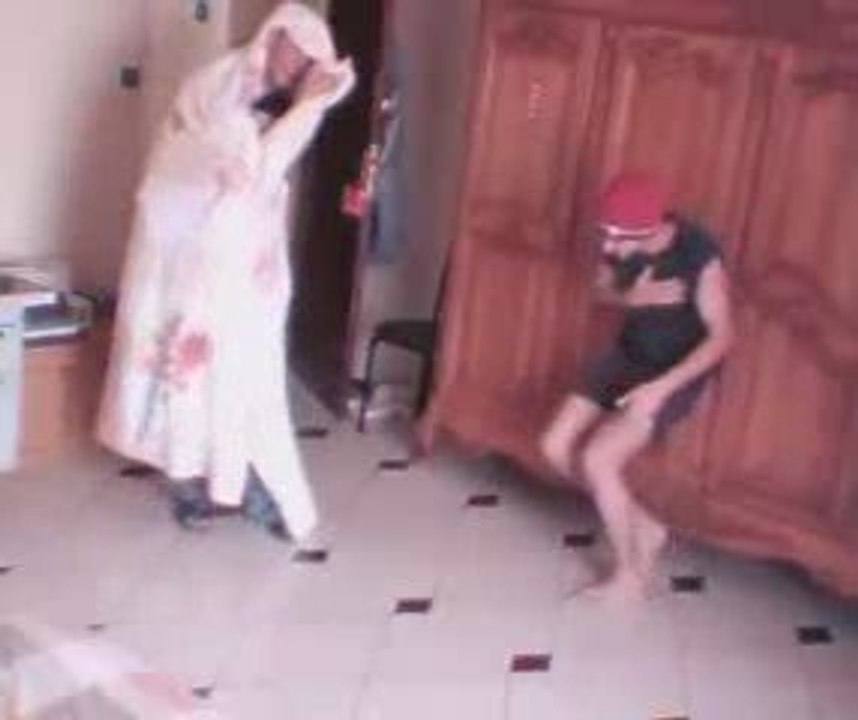 dance algerienne