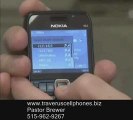 Televerus Nokia E63