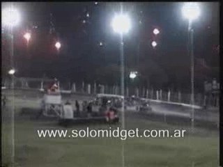 Midget: Lo mejor del Nocturno 2008/09 - 4'55" de Pura Adrena