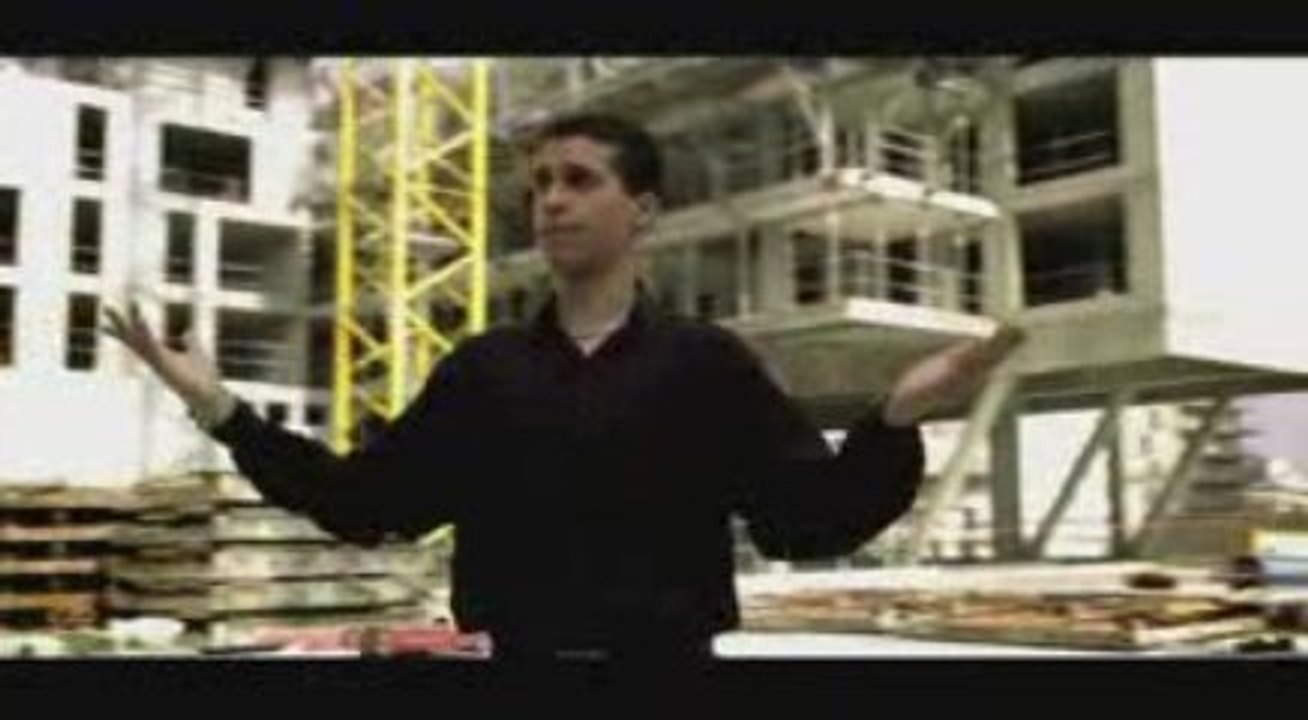 lim feat zeler et cheb Fouzi - Fils d'immigres CLIP