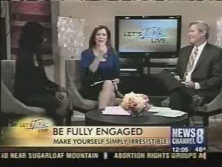 Renessa Boley - "How to Attract Anyone"