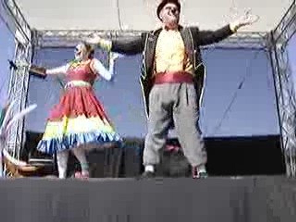CLOWN VILLE 8 AOUT 2009