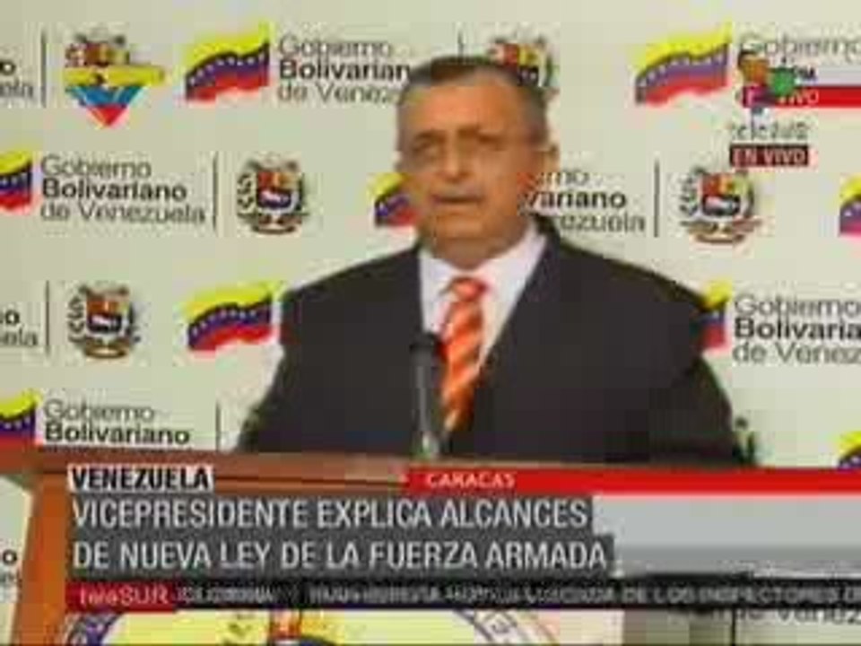 Ramón Carrizález eleva protesta ante gobierno de Colombia