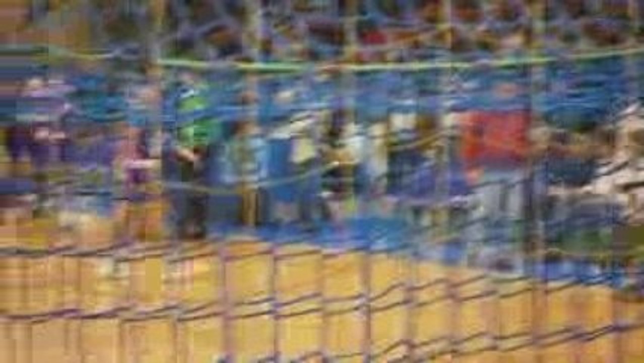 handball HBC Nantes - Dijon le 24 octobre 2009 partie 3