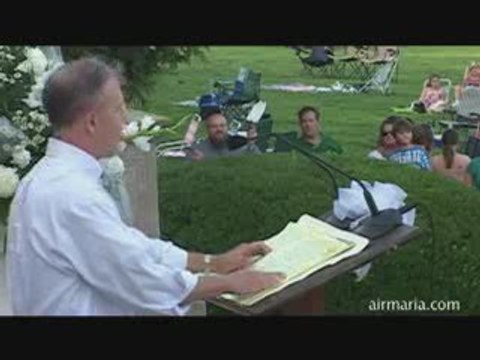 Roving Reporter #79: Celebrating Marriage Renewal of Vows