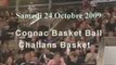 Cognac B.B. v.s. Challans Basket