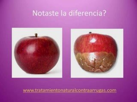 tratamiento natural para arrugas