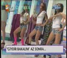 Ebru Polat - Seni Aldattım (Mavi Şeker 23.10.09)