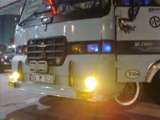 34 M 0441 Askerin Emaneti...