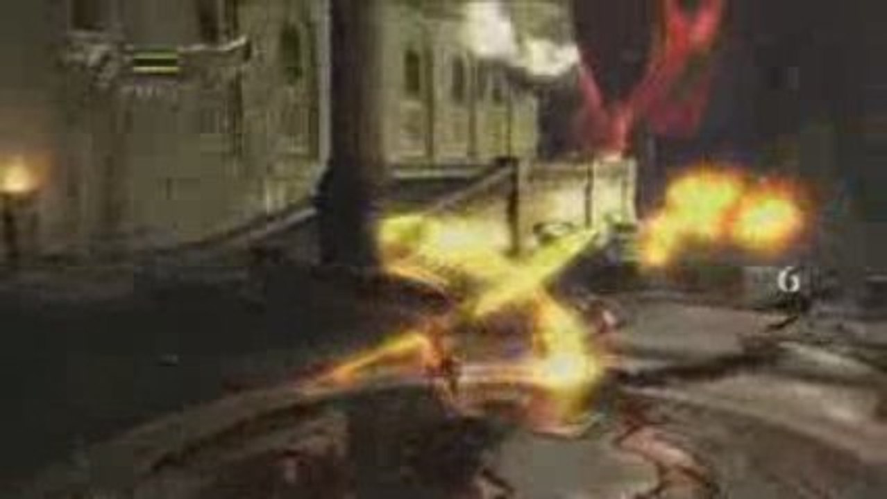 God of War 3 - E3 2009 Full Demo + Free Copy!