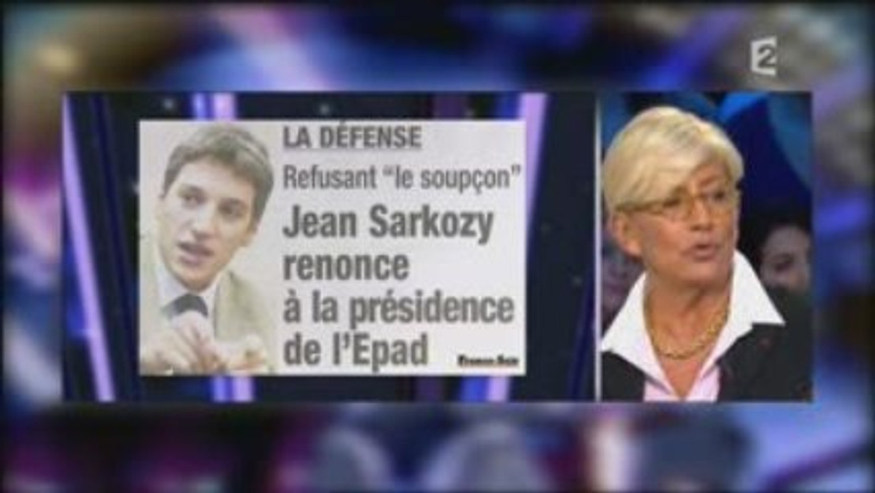 Zemmour et Naulleau VS Isabelle Balkany