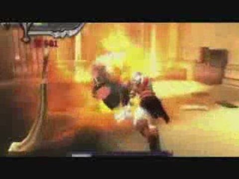 God of War Chains of Olympus review+get a free copy of gow3