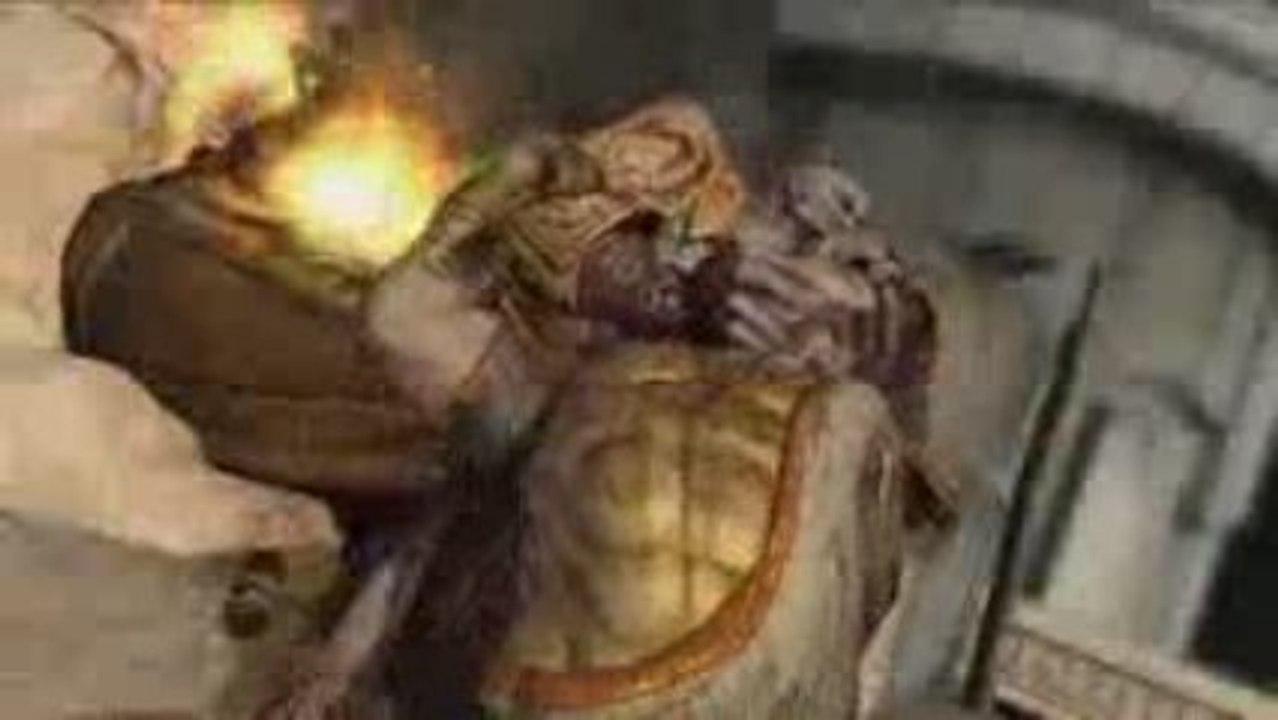 God of War III 'TGS 09 Trailer'+ get a free copy