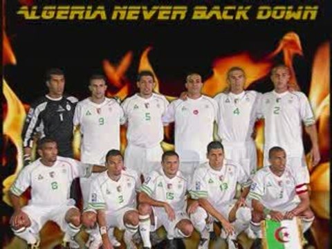 L'ALGERIE!egypte vs ALGERIA CHEBKA YA L'ALGERIE! IN-CH'ALLAH