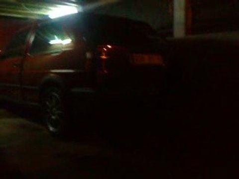 EVOLUTION KIT CAR GOLF MK2 ABF KIT CAR