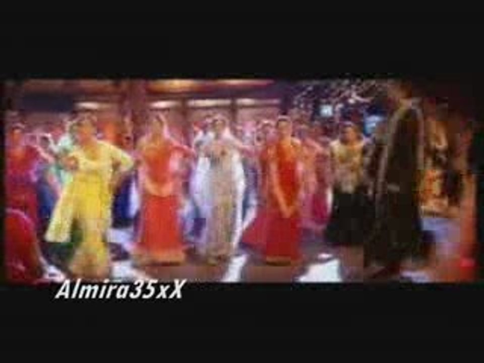 Kolbasti-Bollywood - Shahrukh Khan & Kajol