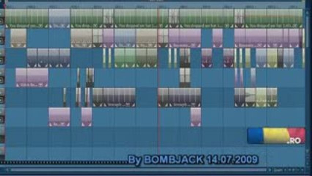 BOMBJACK - Slow step