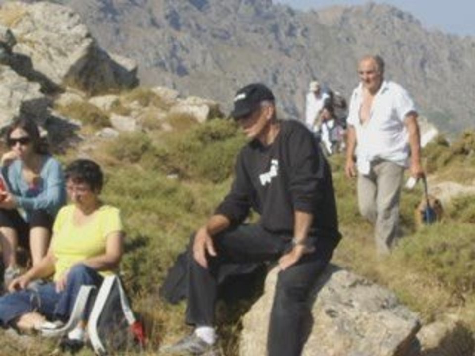 San Parteo 2008