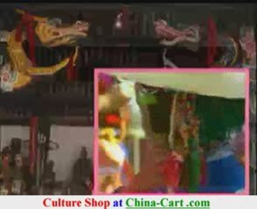 Bai minority loves day Baizu Traditional ethnic group people