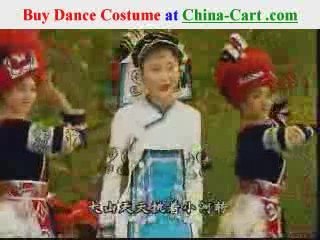 Buyi folk dance Buyi Traditional minority China people