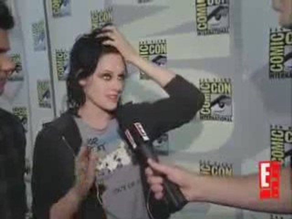 Interview with Kristen Stewart & Taylor Lautner