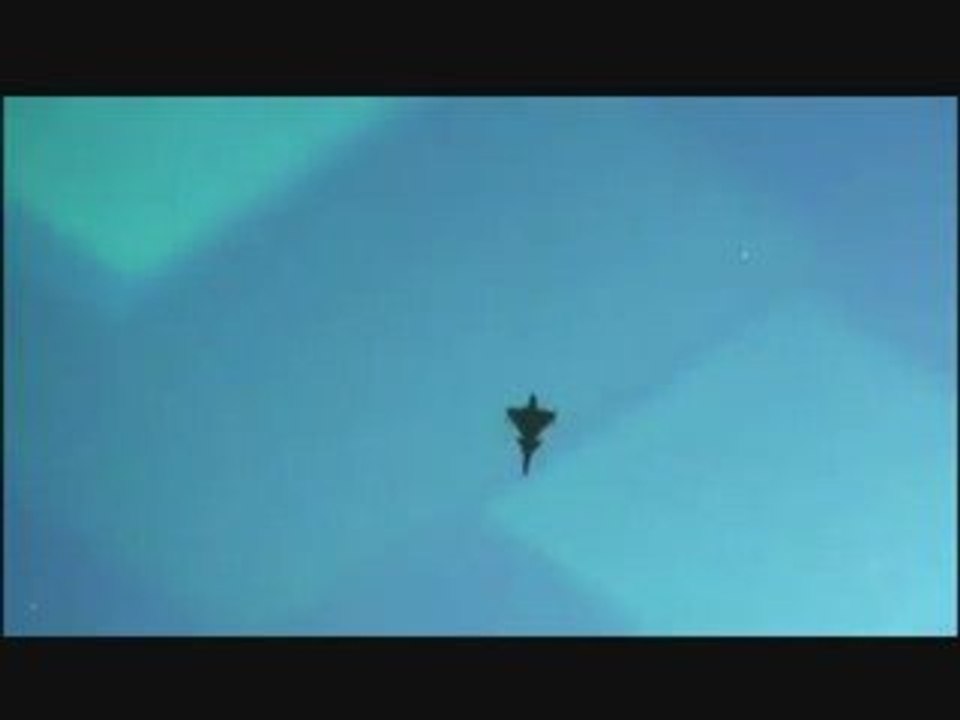UFOs   JAS 39 Gripen At Roskilde Airshow 2009 Video