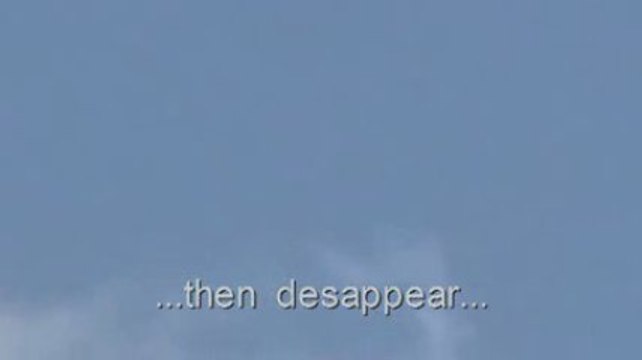 UFO Toronto Ontario Canada Video