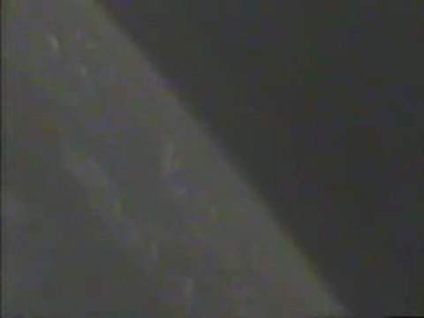 Giant UFO Appears Before NASA Camera Video
