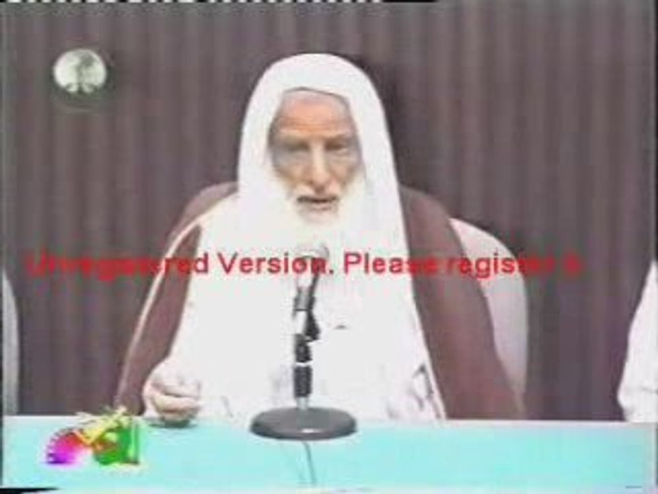 Cheikh Ibn Uthaymin ( Recommandations au médecin Musulim 1 )