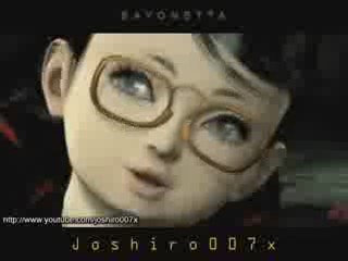 Bayonetta Pre-Release Halloween Tribute in HQ