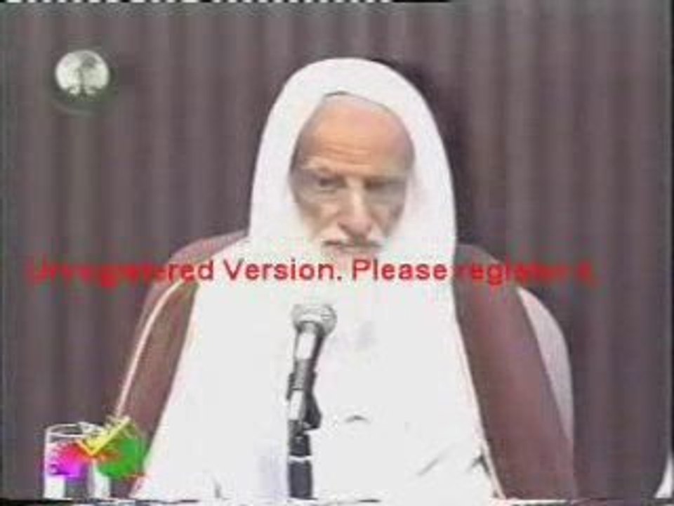 Cheikh Ibn Uthaymin ( Recommandations au médecin Musulim 3 )