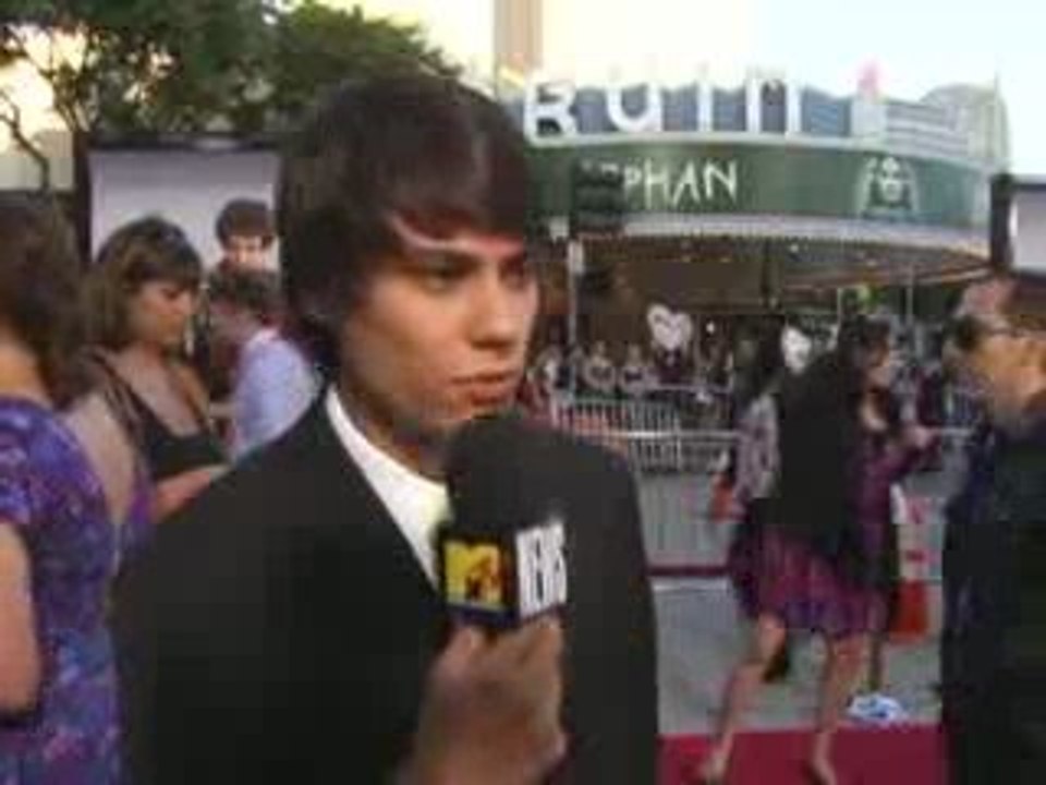 Kiowa Gordon's Favorite New Moon Scene