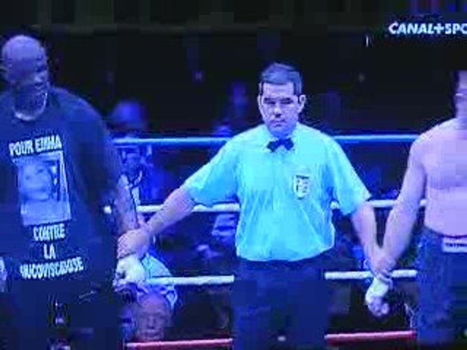 Steve le 24/10/09 pour Emma contre la mucoviscidose (2)