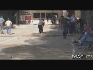 Boules-Jeu Provençal-Longue