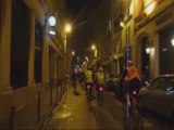 Rando nocturne du vendredi soir à PARIS    OCTOBRE 2009