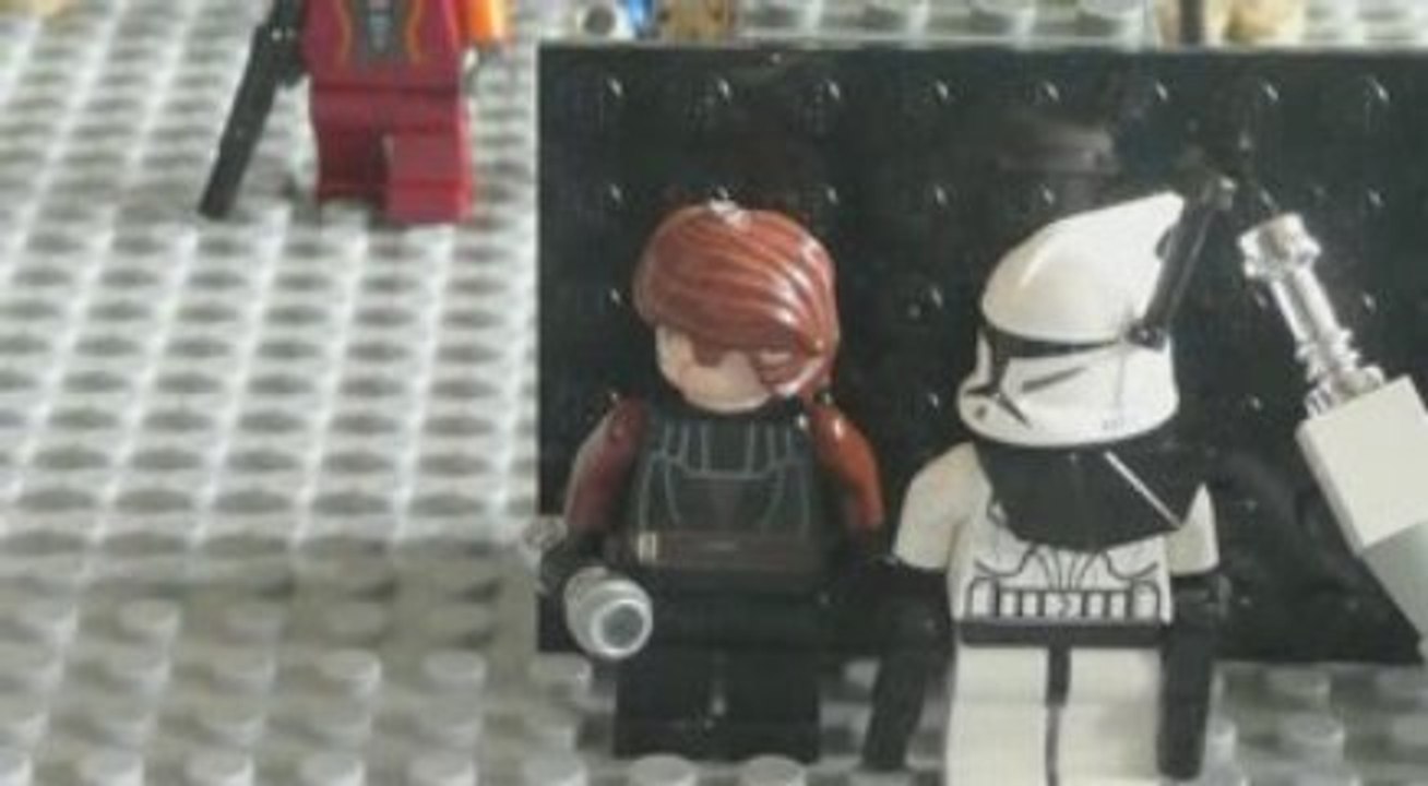 extrait Lego The clone wars 2 : Bataille sur Toranne