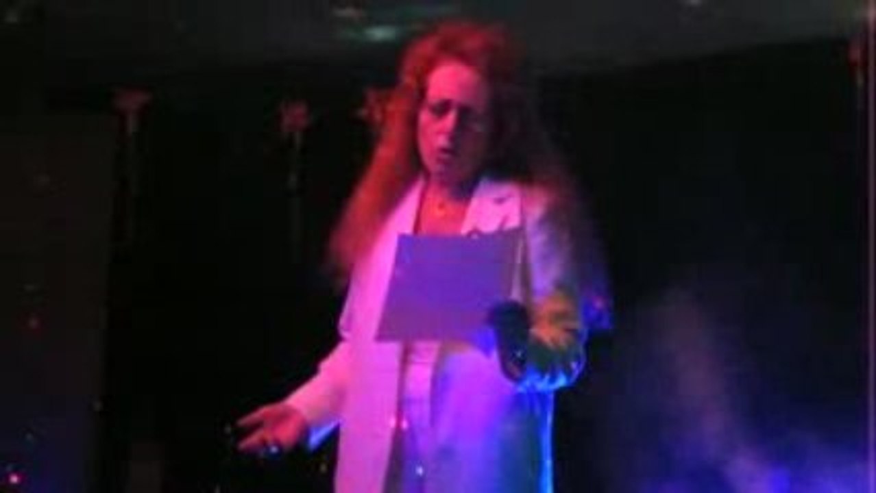 ANA ARIAS SAAVEDRA- Unha noite na eira do trigo