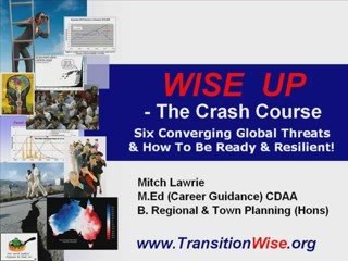 Wise Up - The Crash Course Introduction