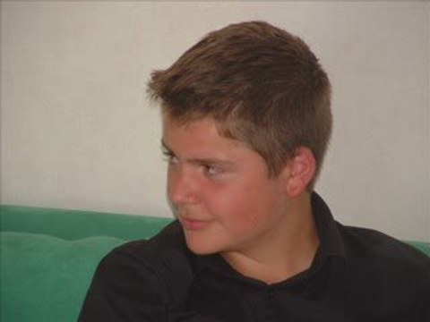 voilà quand je me fais chier je me prends en photo