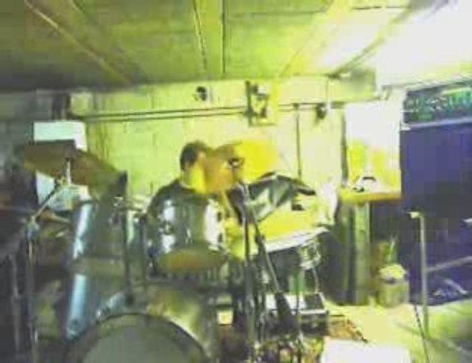 JOHNNY TENNESSEE et son groupe  les Rock Men Blues