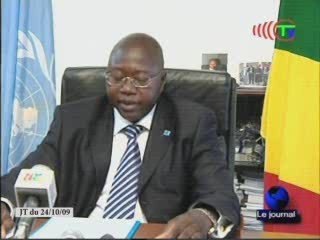 Célébration de la journée des nations unies