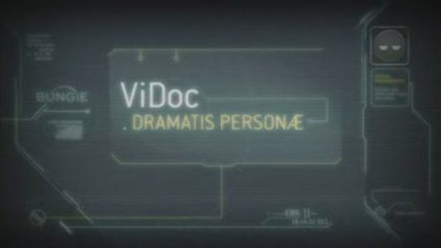 Halo 3 : ODST ViDoc 4 Dramatis Personae (sous-titres FR)