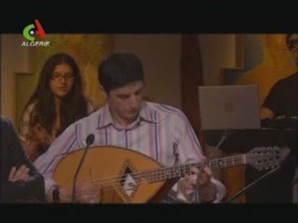 KAMEL EL HARRACHI   ya rayeh