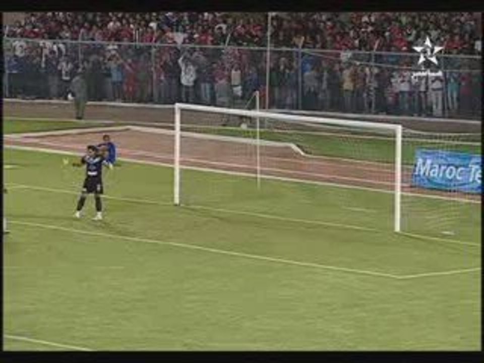 Wydadnews.com | OCK-WAC: Résumé 1ere mi-temps