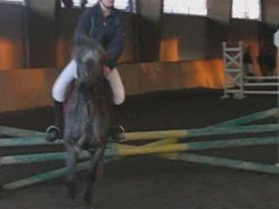 Claire & Iclick - concours du 18 Février 2007 à Anadé