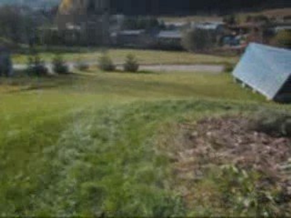 Vacance de toussaint - brouette