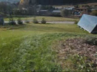 Vacance de toussaint - brouette