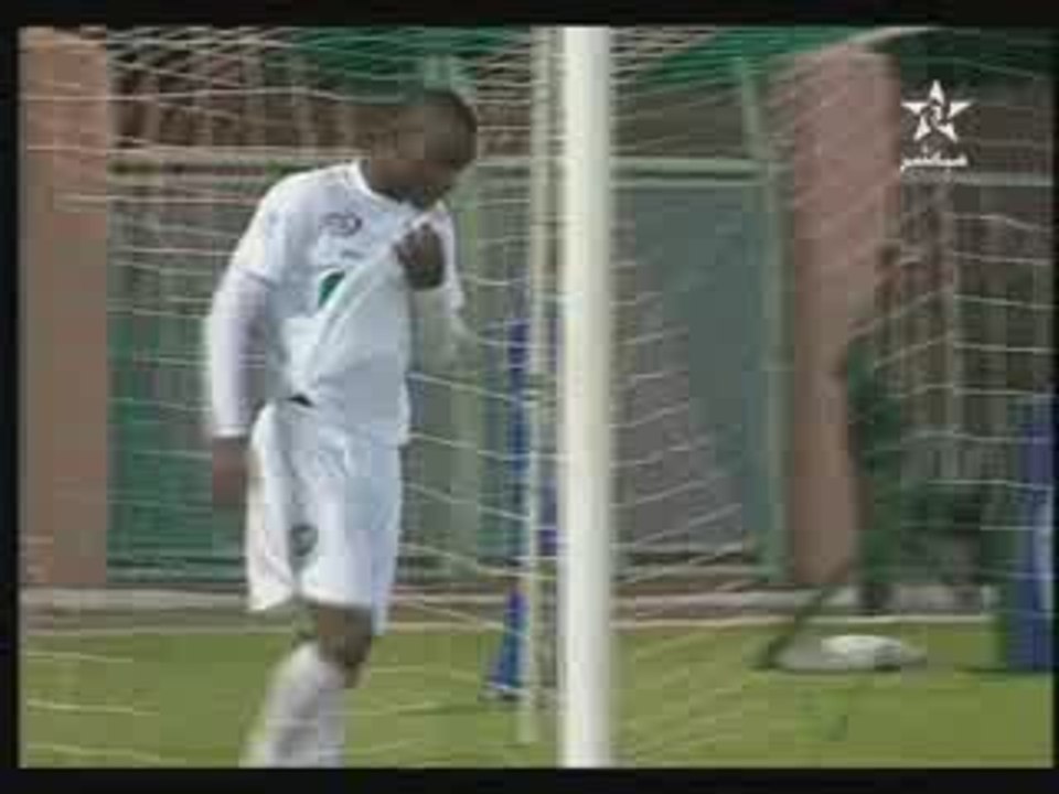 Wydadnews.com | OCK-WAC: Résumé 2ème mi-temps